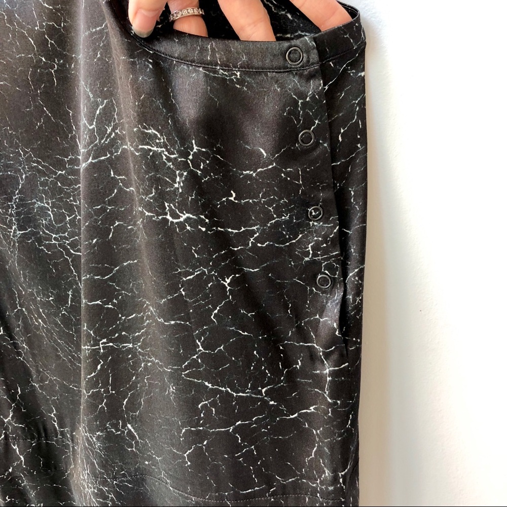 Theory Silk Dress EUC - Picture 3 of 7